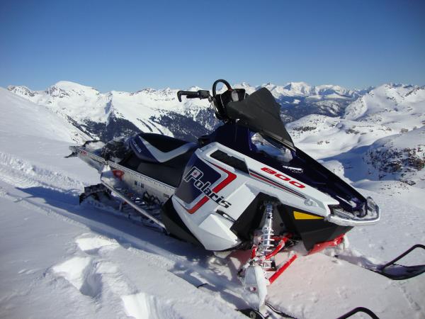 Blueriversledz-Digger's Garage :: 2012 Polaris RMK PRO 800