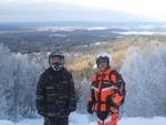 Jan 2 -11 pic up House Mtn..jpg