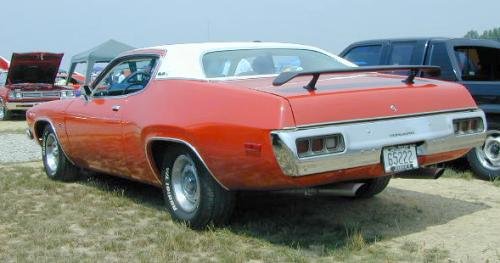 B-1974_Plymouth_Satellite_Sebring_LeftRear.jpg